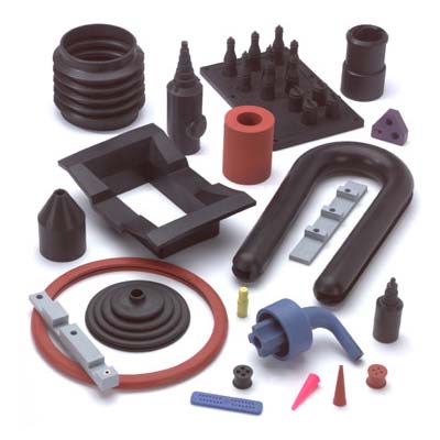 Custom Made Rubber Products